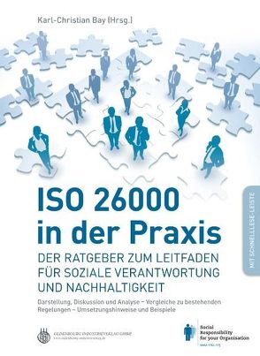 ISO 26000 in der Praxis von Bay,  Karl-Christian