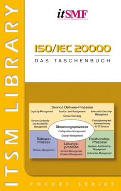 ISO / IEC 20000: Das Taschenbuch von Bon,  Jan