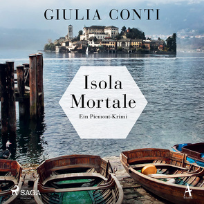 Isola Mortale von Conti,  Giulia, Mierendorf,  Tetje