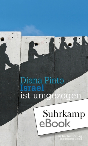 Israel ist umgezogen von Pinto,  Diana