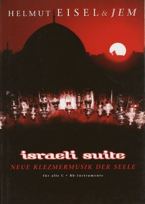 Israeli Suite von Eisel,  Helmut, Hetscher,  Ulli