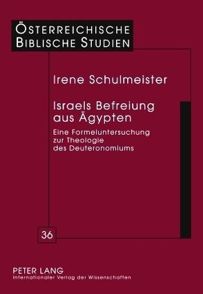 Israels Befreiung aus Ägypten von Schulmeister,  Irene