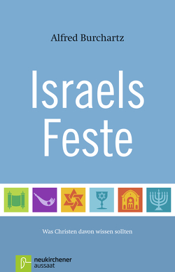 Israels Feste von Burchartz,  Alfred
