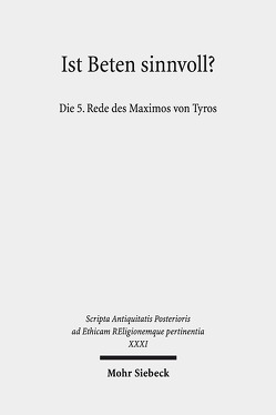 Ist Beten sinnvoll? von Borg,  Barbara, Ferrari,  Franco, Fürst,  Alfons, Hirsch-Luipold,  Rainer, Trapp,  Michael, Vitiello,  Vincenzo