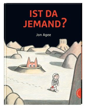 Ist da jemand? von Agee,  Jon, Naumann,  Ebi