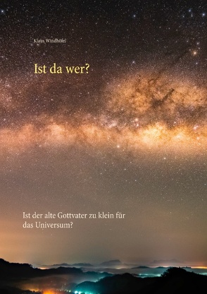 Ist da wer? von Windhöfel,  Klaus