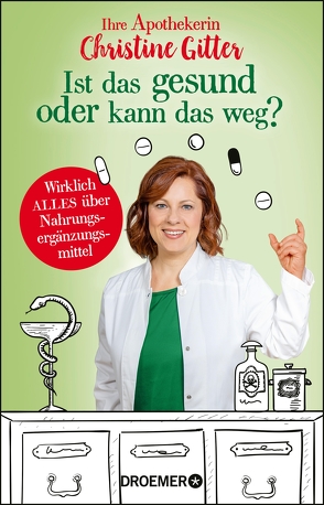 Ist das gesund oder kann das weg? von Gitter,  Christine