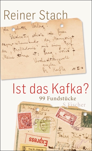 Ist das Kafka? von Stach,  Reiner