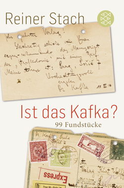 Ist das Kafka? von Stach,  Reiner