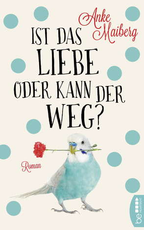 Ist das Liebe oder kann der weg? von Maiberg,  Anke