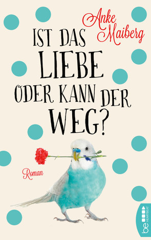 Ist das Liebe oder kann der weg? von Maiberg,  Anke