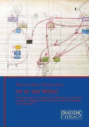 Ist er die Mitte? von Petutschnig,  Thomas H.