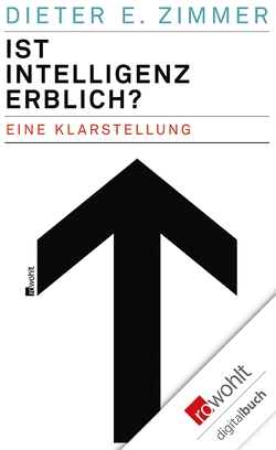 Ist Intelligenz erblich? von Palm,  Peter, Zimmer,  Dieter E.