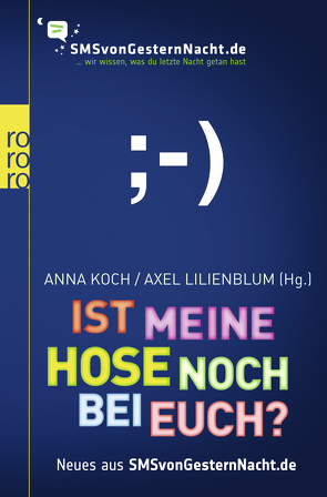 Ist meine Hose noch bei euch? von Koch,  Anna, Lilienblum,  Axel, Masemann,  Esther