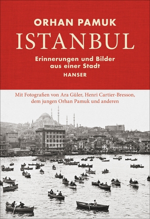 Istanbul von Güler,  Ara, Meier,  Gerhard, Pamuk,  Orhan