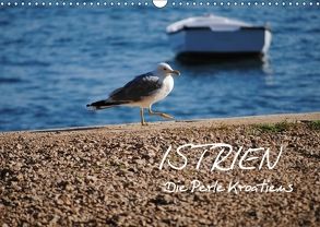 ISTRIEN – Die Perle Kroatiens (Wandkalender 2018 DIN A3 quer) von Keller Photography,  Tobias