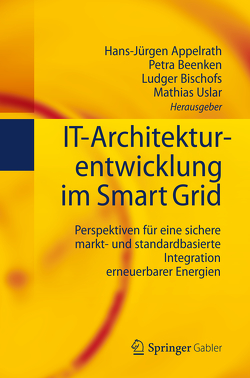 IT-Architekturentwicklung im Smart Grid von Appelrath,  Hans-Jürgen, Beenken,  Petra, Bischofs,  Ludger, Uslar,  Mathias