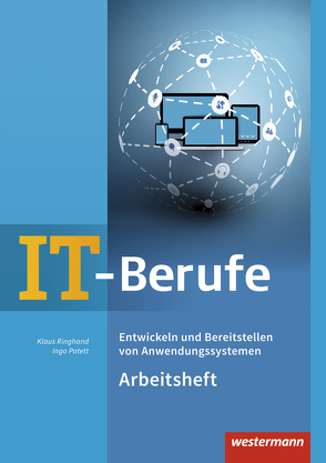 IT-Berufe von Patett,  Ingo, Ringhand,  Klaus