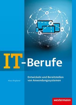 IT-Berufe von Patett,  Ingo, Ringhand,  Klaus