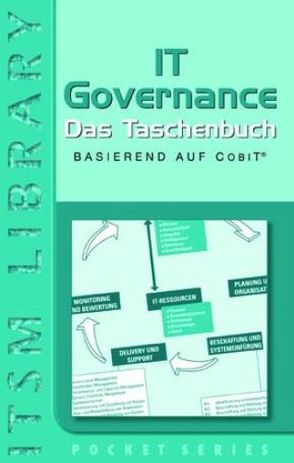 IT Governance basierend auf Cobit, das Taschenbuch von Boonen,  Harry, Brand,  Koen