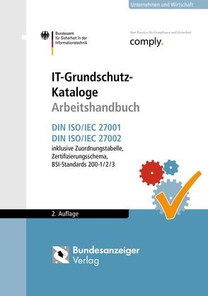 IT-Grundschutz Arbeitshandbuch