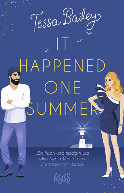 It happened one Summer von Bailey,  Tessa, Rüdiger,  Anja