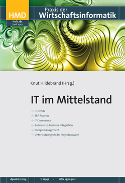 IT im Mittelstand von Hildebrand,  Knut