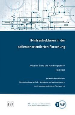 IT-Infrastrukturen in der patientenorientierten Forschung