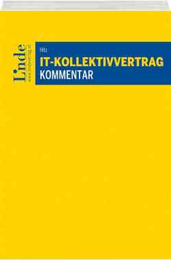 IT-Kollektivvertrag von Hitz,  Wolfram