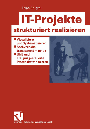 IT-Projekte strukturiert realisieren von Brugger,  Ralph