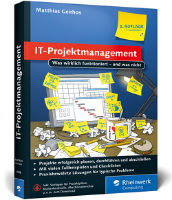 IT-Projektmanagement von Geirhos,  Matthias