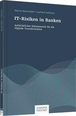 IT-Risiken in Banken von Buchmüller,  Patrik, Hellstern,  Gerhard