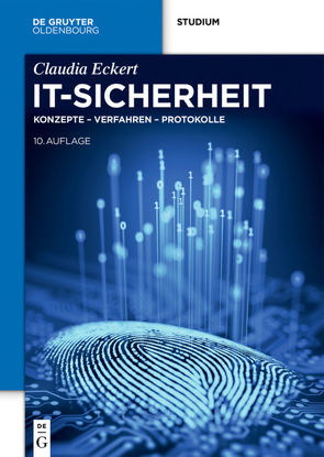 IT-Sicherheit von Eckert,  Claudia