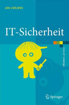 IT-Sicherheit von Juerjens,  Jan