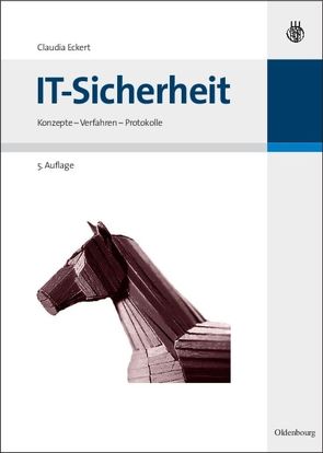 IT-Sicherheit von Eckert,  Claudia