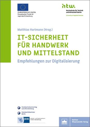 IT-Sicherheit für Handwerk und Mittelstand von Hartmann,  Matthias