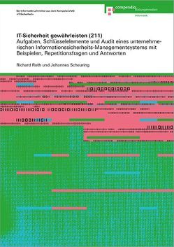 IT-Sicherheit gewährleisten (211) von Roth,  Richard, Scheuring,  Johannes