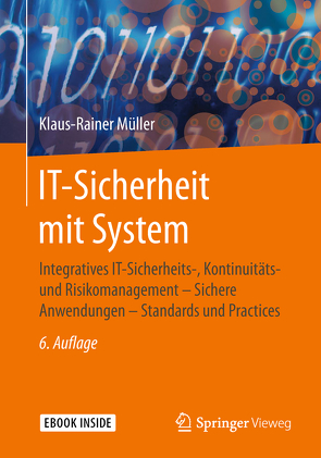 IT-Sicherheit mit System von Müller,  Klaus-Rainer