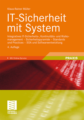 IT-Sicherheit mit System von Müller,  Klaus-Rainer