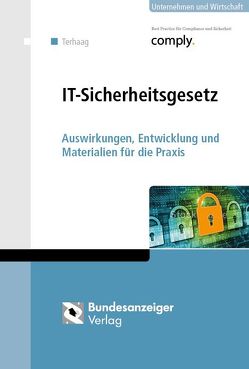 IT-Sicherheitsgesetz (E-Book) von Terhaag,  Michael