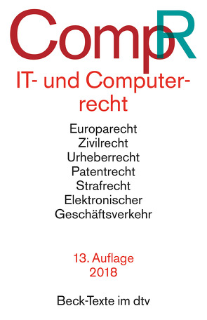 IT- und Computerrecht CompR