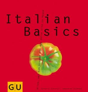 Italian Basics von Dickhaut,  Sebastian, Schinharl,  Cornelia