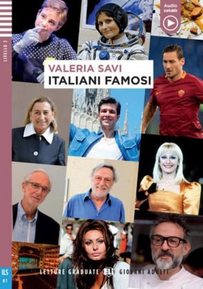 Italiani famosi von Savi,  Valeria