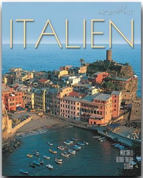 Horizont ITALIEN von Galli,  Max, Ratay,  Ulrike