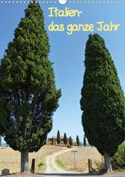 Italien-das ganze Jahr (Posterbuch DIN A3 hoch) von Huwer (Gute-Laune-Bilder-Huwer),  Christine