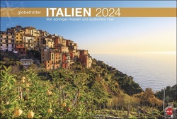 Italien Globetrotter Kalender 2024