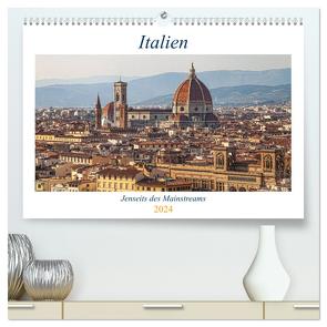 Italien – Jenseits des Mainstreams (hochwertiger Premium Wandkalender 2024 DIN A2 quer), Kunstdruck in Hochglanz von TJPhotography,  TJPhotography