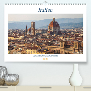 Italien – Jenseits des Mainstreams (Premium, hochwertiger DIN A2 Wandkalender 2023, Kunstdruck in Hochglanz) von TJPhotography