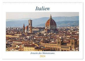 Italien – Jenseits des Mainstreams (Wandkalender 2024 DIN A2 quer), CALVENDO Monatskalender von TJPhotography,  TJPhotography