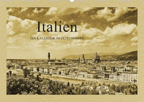 Italien (Wandkalender 2022 DIN A2 quer) von Kirsch,  Gunter